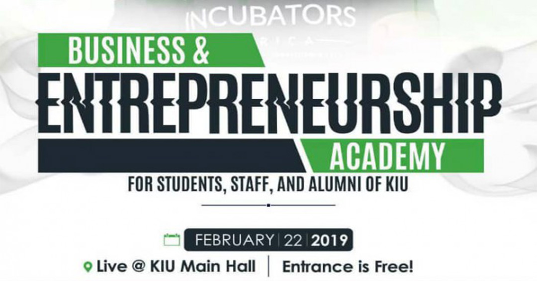 Business And Entrepreneurship Academy