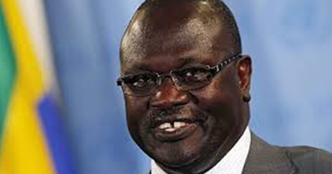 Covid-19 Updates: South Sudan Vice President And Wife Test Positive For Covid-19