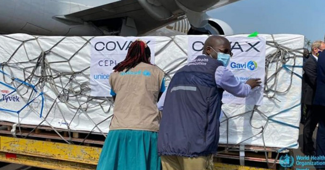 Covid-19 Updates: Uganda To Receive 175,200 Vaccines Today