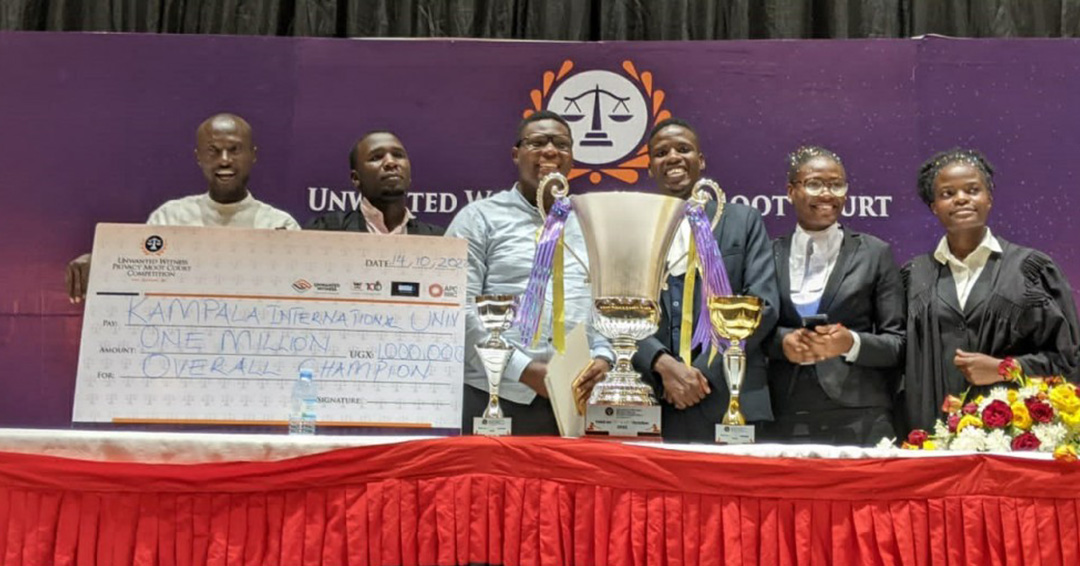 Kiu Beats Makerere University To Win 