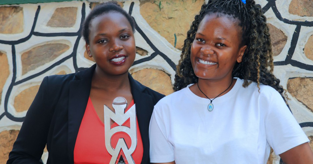 The Kiu Duo That Defied The Odds To Win The 2022 Nnc Gender Award; Hilda Nayiga And Ruth Nalwanga