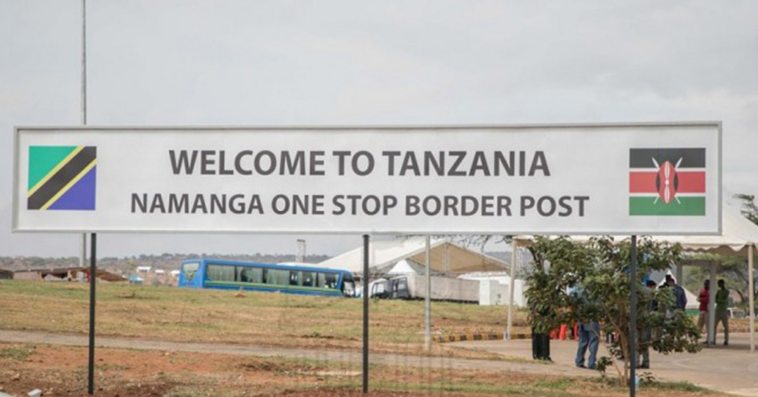 Kiu International Desk: Truck Drivers Complain Of Delays At The Namanga Border Due To Covid-19 Screening