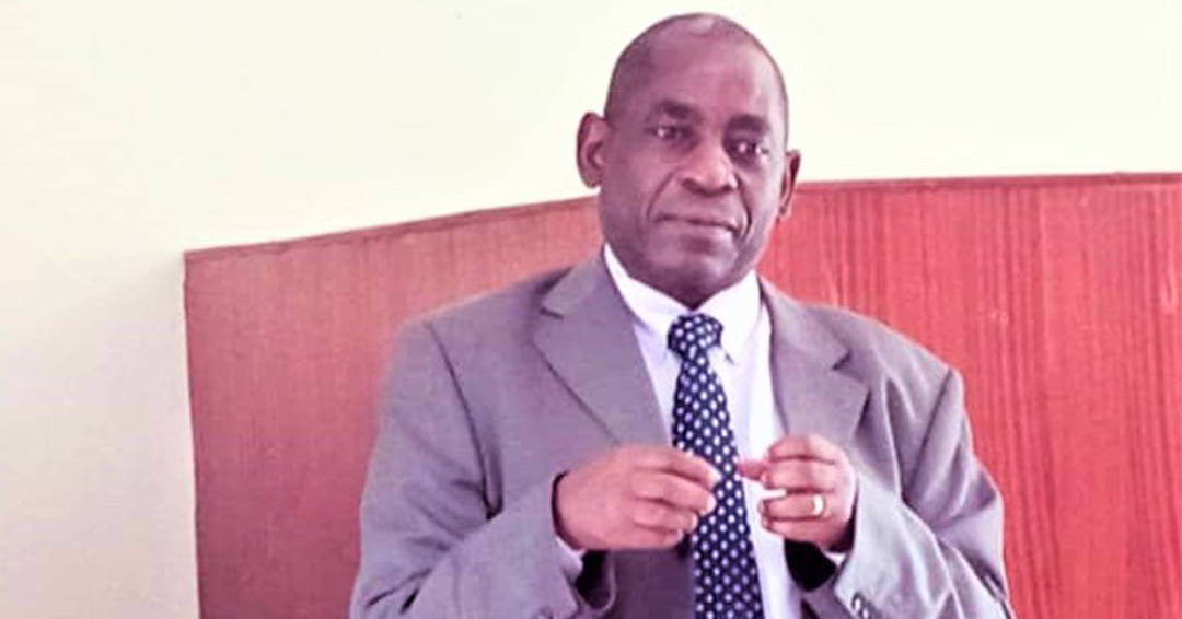 Kiu Appoints Prof Frank Mugisha Kaharuza As The New Dvc Western Campus