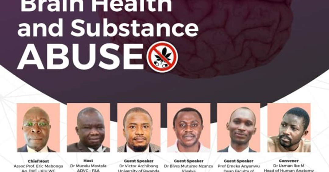 Kiu Neuroscience Forum To Host The Brain Awareness Week 2024