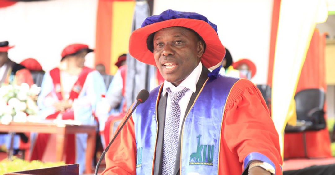 Chairman, Board Of Trustees Speech At The 27th Graduation Ceremony Of Kampala International University Held On Saturday 17th June 2023