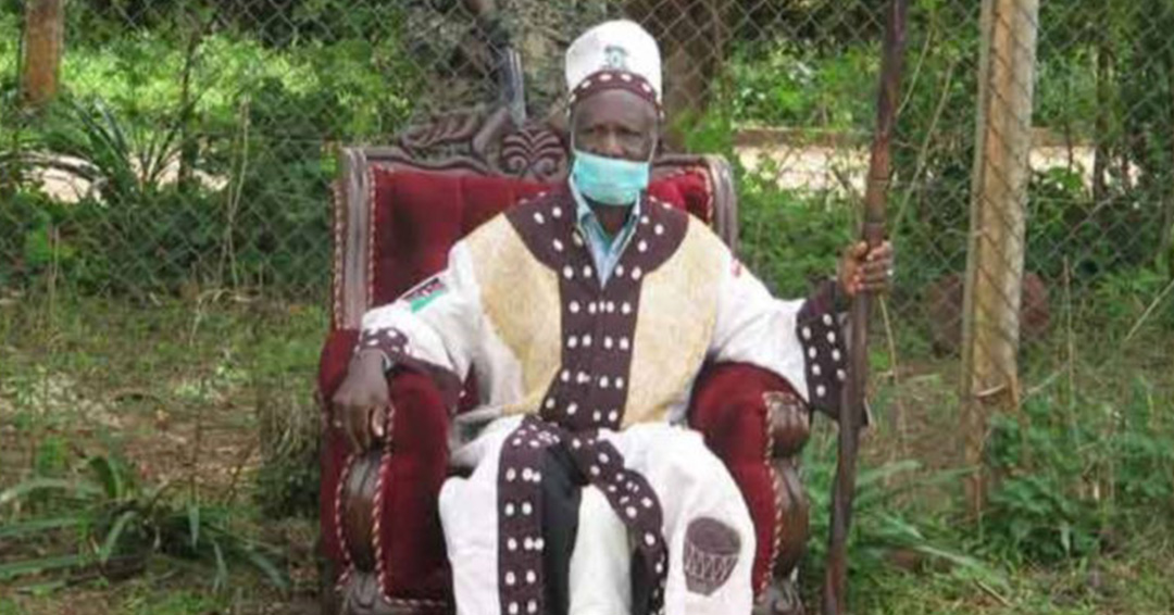 Kiu General News: Bamasaba Cultural Leader Laid To Rest