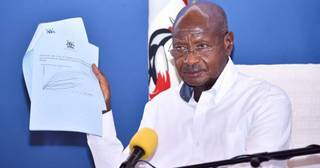 Kiu Business Desk: President Set To Deliver Annual National Budget Speech Today