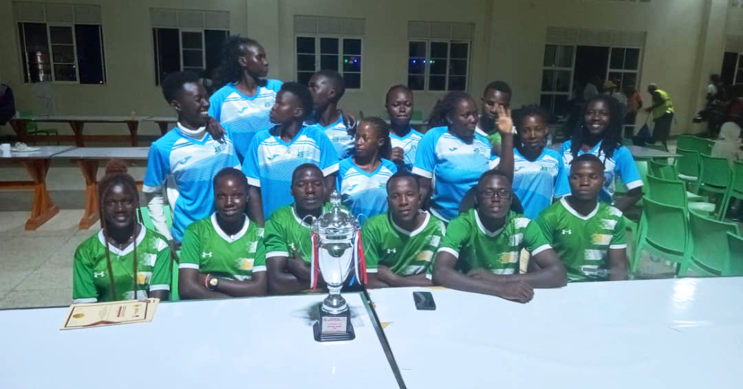 Kiu Wins Silver At The 14th Uganda Woodball Open Championship