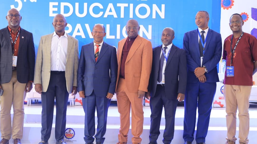 kiu-joins-national-drive-to-promote-industrial-education-at-uma-trade-fair