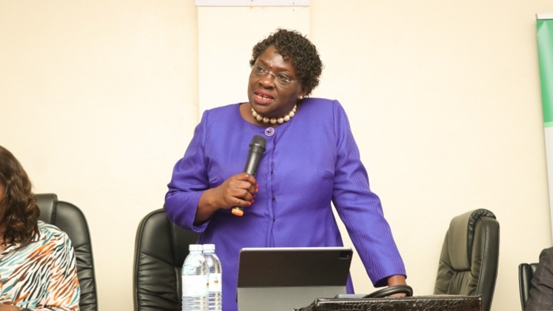 Hon. Lady Justice Susan Okalany Inspires Young Lawyers at KIU Public