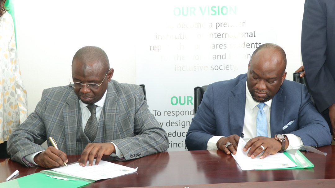 kiu-accra-technical-university-unite-to-train-industry-ready-graduates