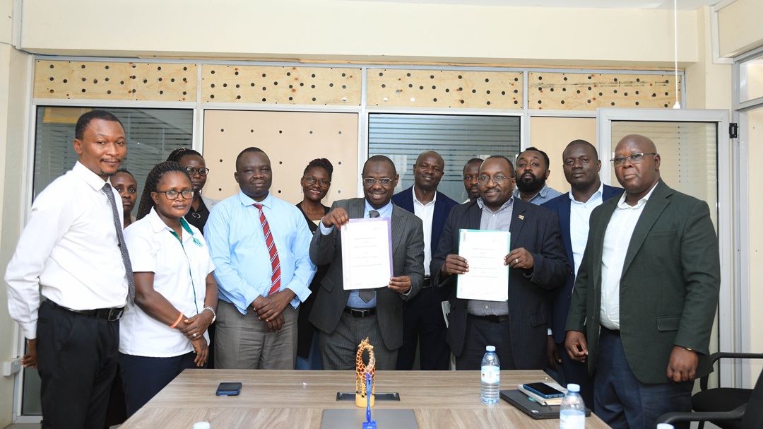 kiu-partners-with-bio-cosmos-uganda-to-pioneer-intelligent-design-studies