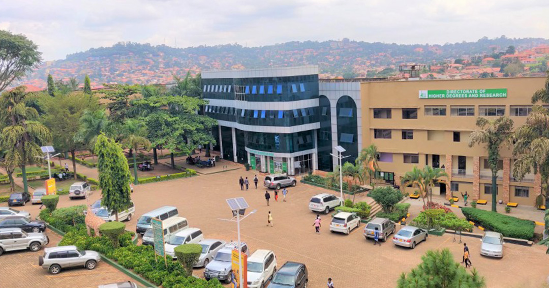 Kiu Recognized As The 2nd Best University In Uganda