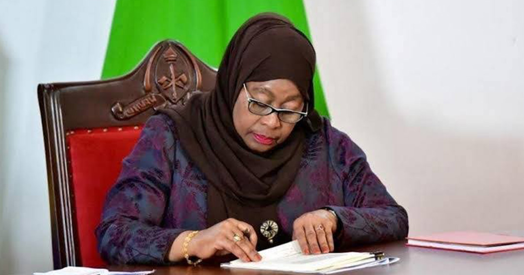 Kiu International Desk: President Samia Pardons Over 5,700 Prisoners To Mark Tanzania