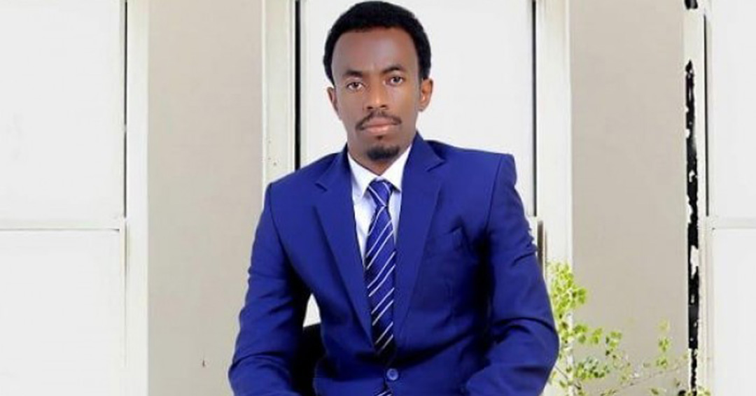 Abdullahi Farah Adan Wants To Increase Community Awareness And Reduce Environmental Degradation