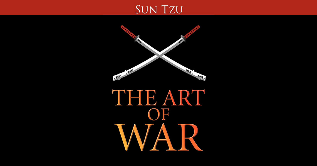 Kiu Book Club: The Art Of War By Sun Tzu