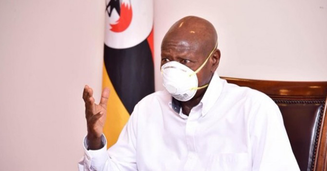 Covid-19 Updates: President Museveni To Address Country Again Tonight