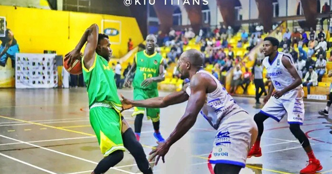 Kiu Could Sweep Historic Double In Nbl This Year