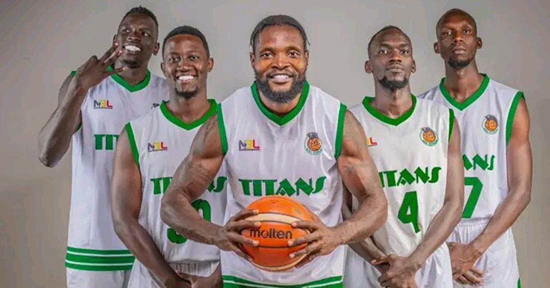 Kiu Titans Revamp Ahead Of New Nbl Season