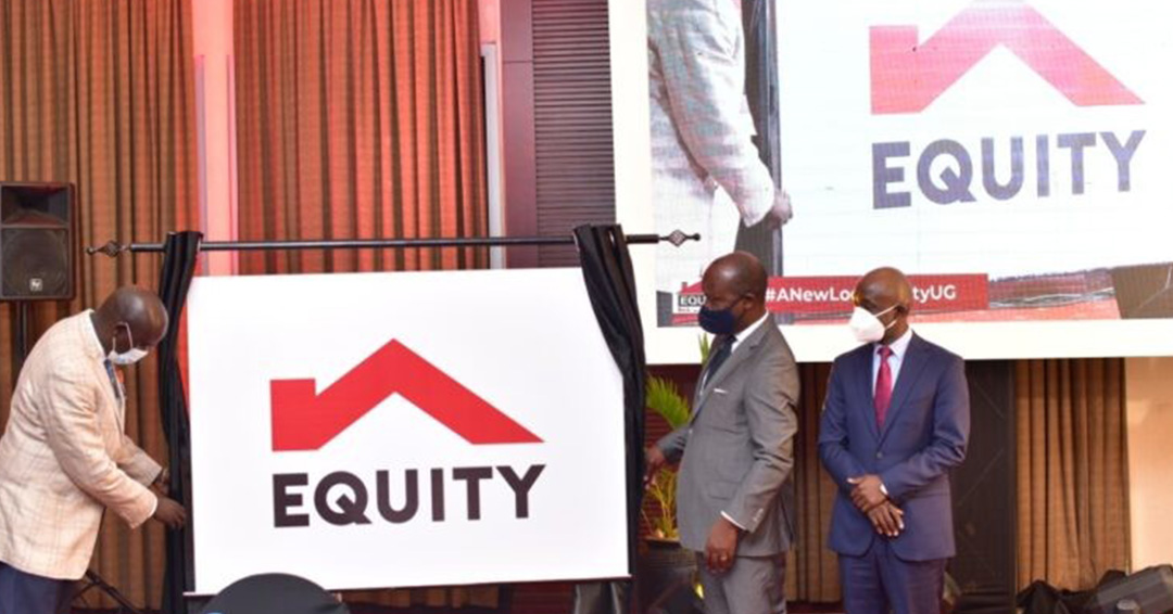 Kiu Business Desk: Equity Uganda Unveils New Brand Geared Towards Sustainable Growth