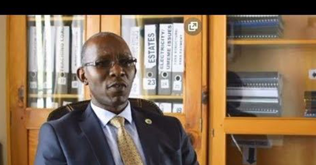 Kiu Western Campus Dvc Prof. Patrick Kyamanywa Named Among Cnis 100 Notables