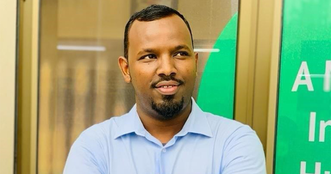 Kiu 29th Graduation: I Feel Proud Of Myself - Abdullahi Hassan Kahin