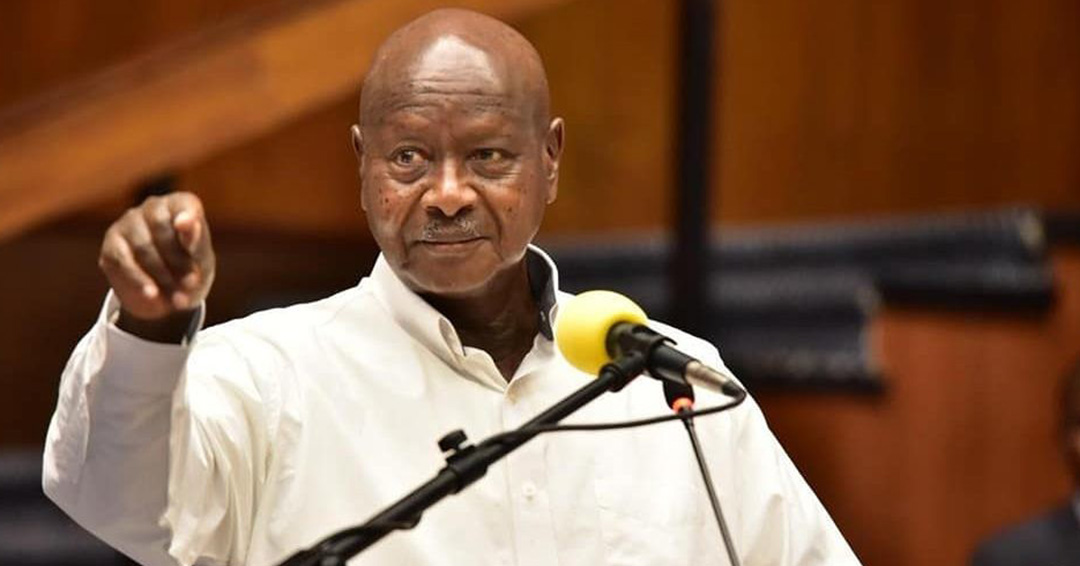 Heroes Day: President Museveni Warns On Covid-19 Deaths