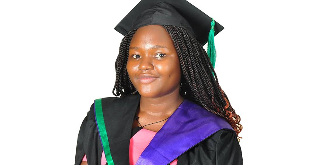 It Was A Combination Of Hardwork Extensive Research And Regular Attendance, Joan Kirikumwino On Her First Class In Law