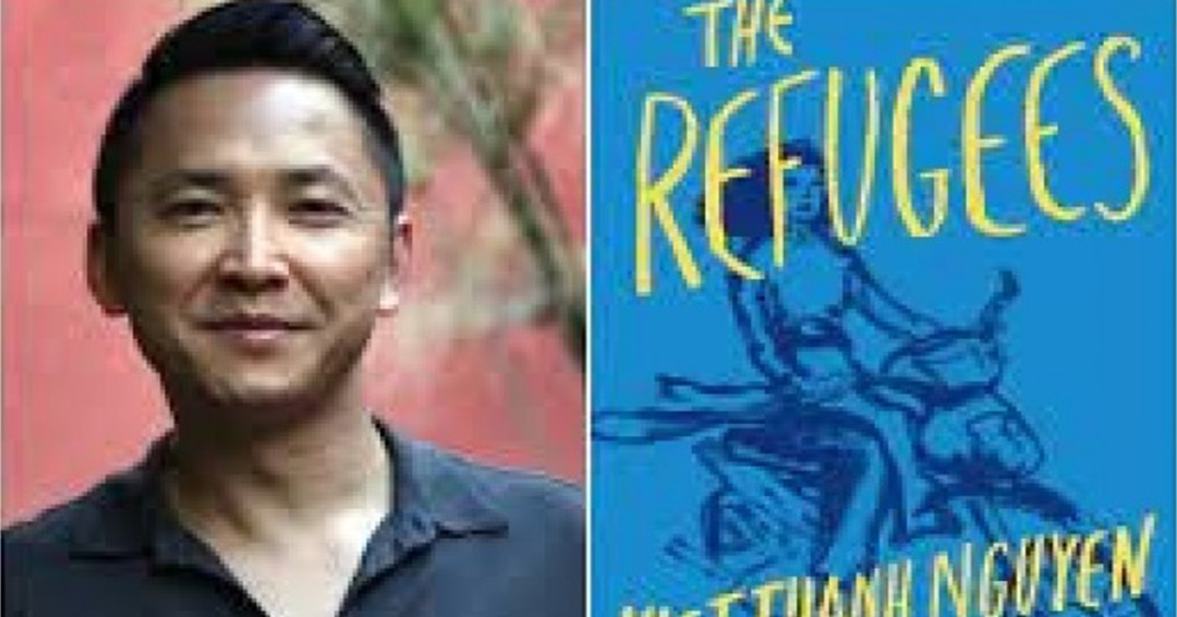 Kiu Book Club: The Refugees By Viet Thanh Nguyen