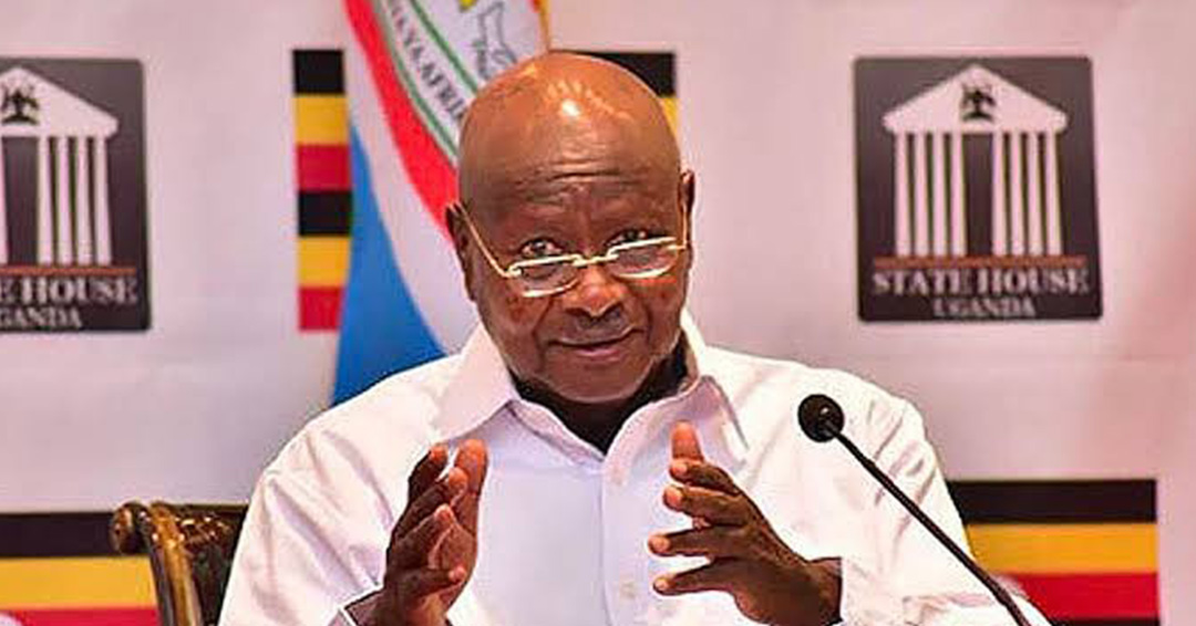 Covid-19 Updates: President Museveni To Address Nation On 31st December 2021