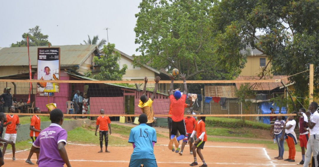 "teachers" Emerge Defending Champions Of Kiu The Inter-faculty Games