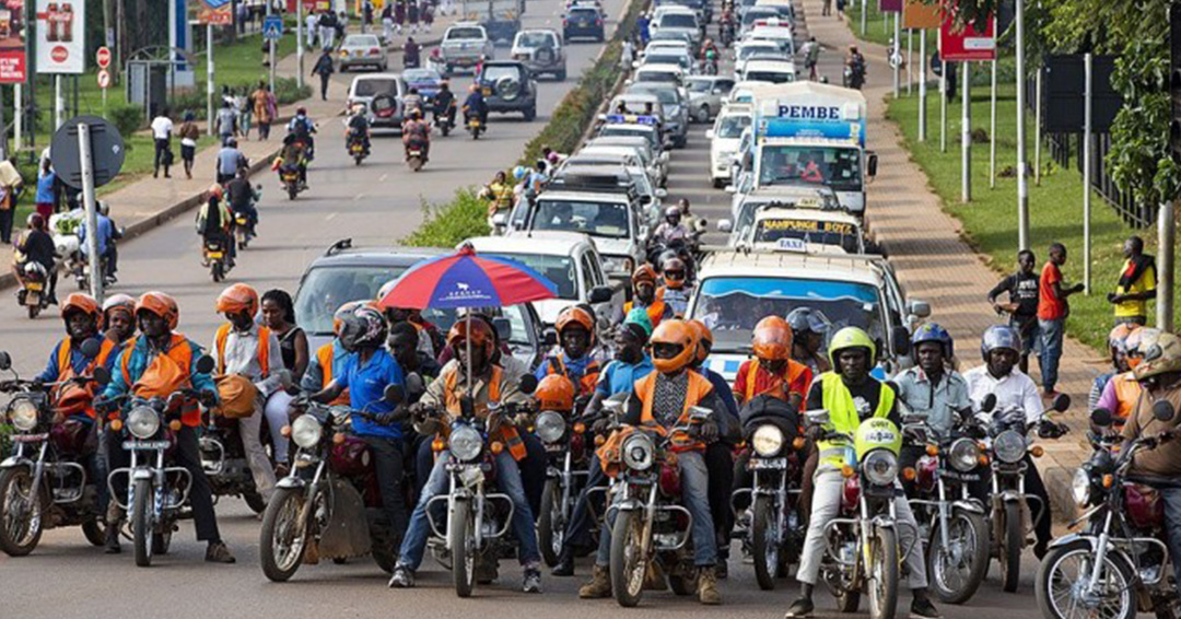 Kiu Business Desk: Kcca Bans Boda-bodas From Central Business District