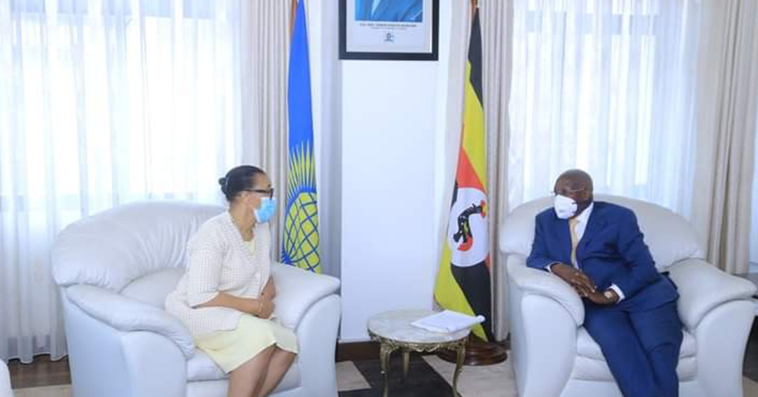 Uganda Pledges Continued Support To Commonwealth Union