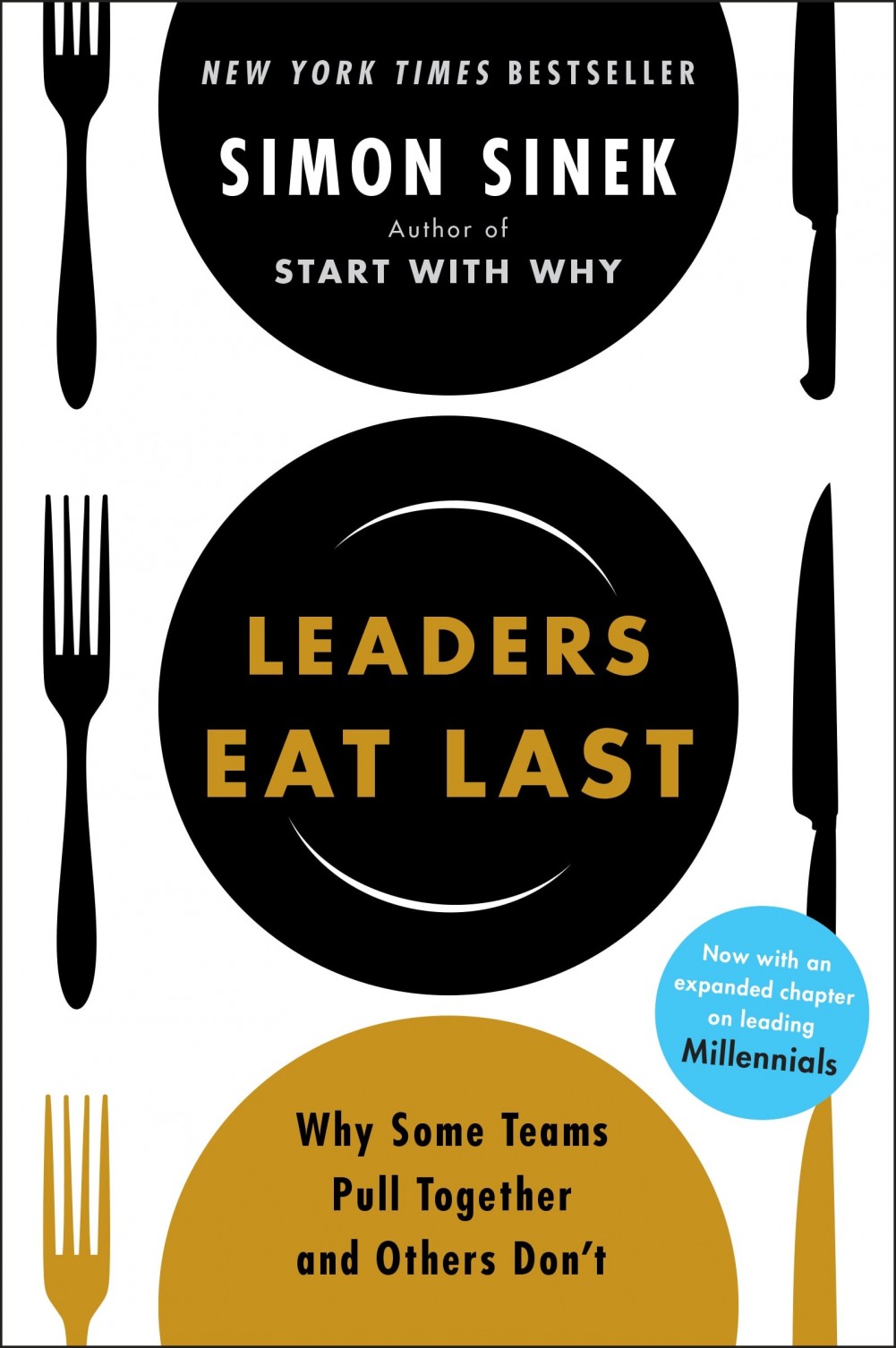 Kiu Book Club: Leaders Eat Last By Simon Sinek