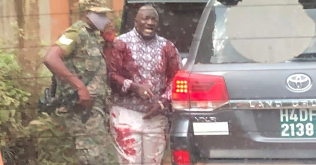 General Katumba Wamala Survives Assasination Attempt, Daughter Killed