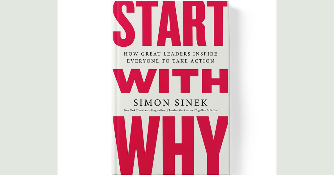 Kiu Book Club: Start With Why By Simon Sinek