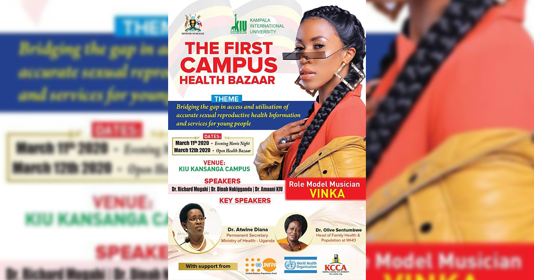 kiu-health-bazaar-commences-with-movie-night