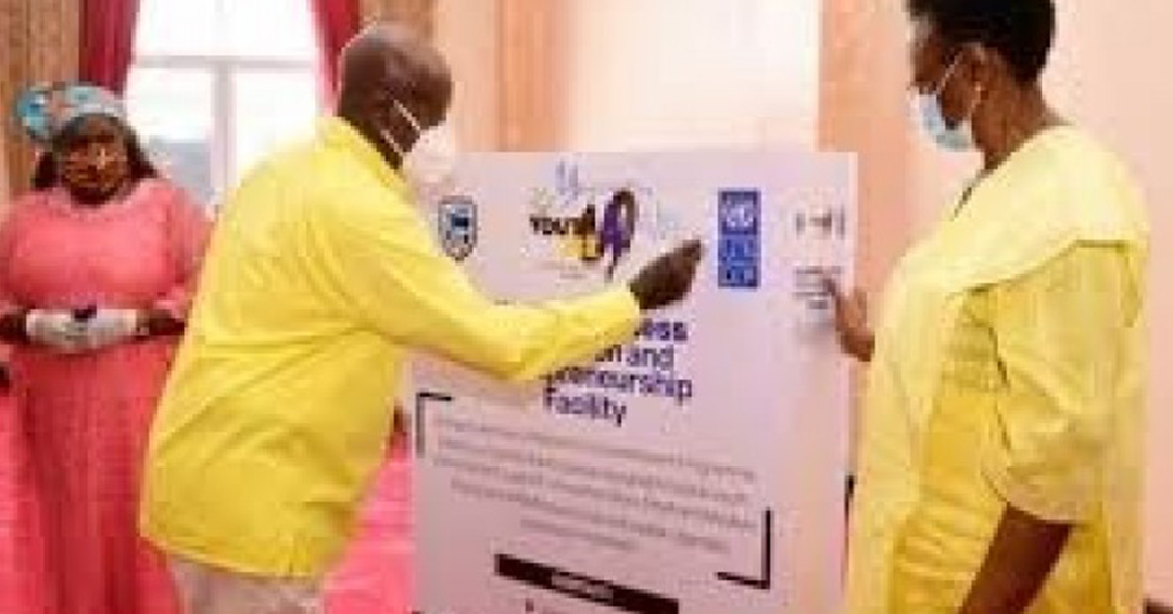 International Youth Day Celebrations: President Museveni Launches Undp Funding Programme For Youth