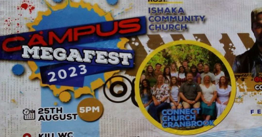 Ishaka Community Church Launches Campus Megafest