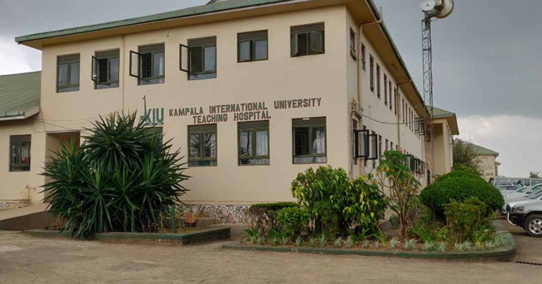 Kampala International University Career Opportunities (deputy Director Clinical Services Of The Kiu Teaching Hospital)