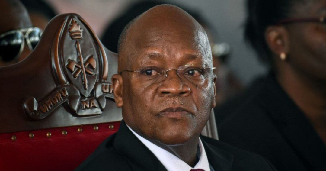 Kiu International Desk: Tanzanian President Magufuli Dies At 61