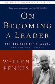 Kiu Book Club: On Becoming A Leader By Warren Bennis