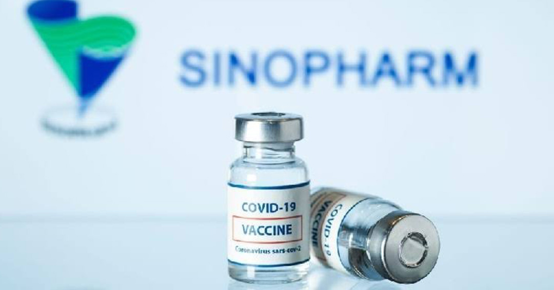 Government Set To Procure 18 Million Doses Of Sinopharm Vaccine For Covid-19