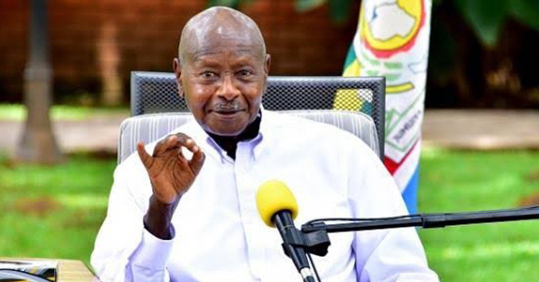 Covid-19 Updates: Museveni To Address The Nation On Covid-19 Situation In Uganda On Tuesday