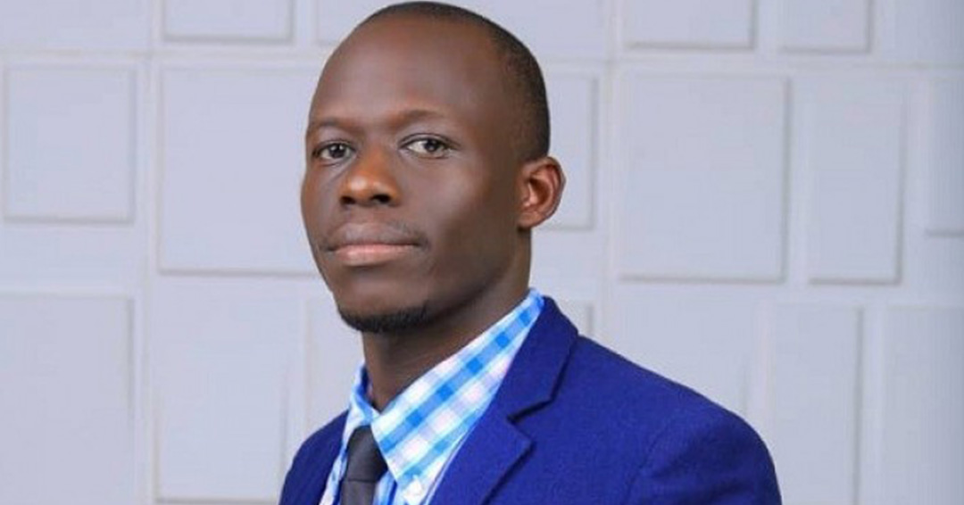 Jesse Charles Gaboyi Scoops Kiupsa Presidency, Promises To Make It Known Globally