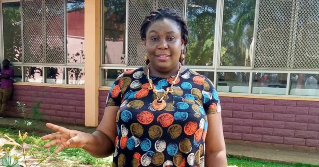 Staff Spotlight: An Insight Into Who Dr Susan Akinkurolere Is.