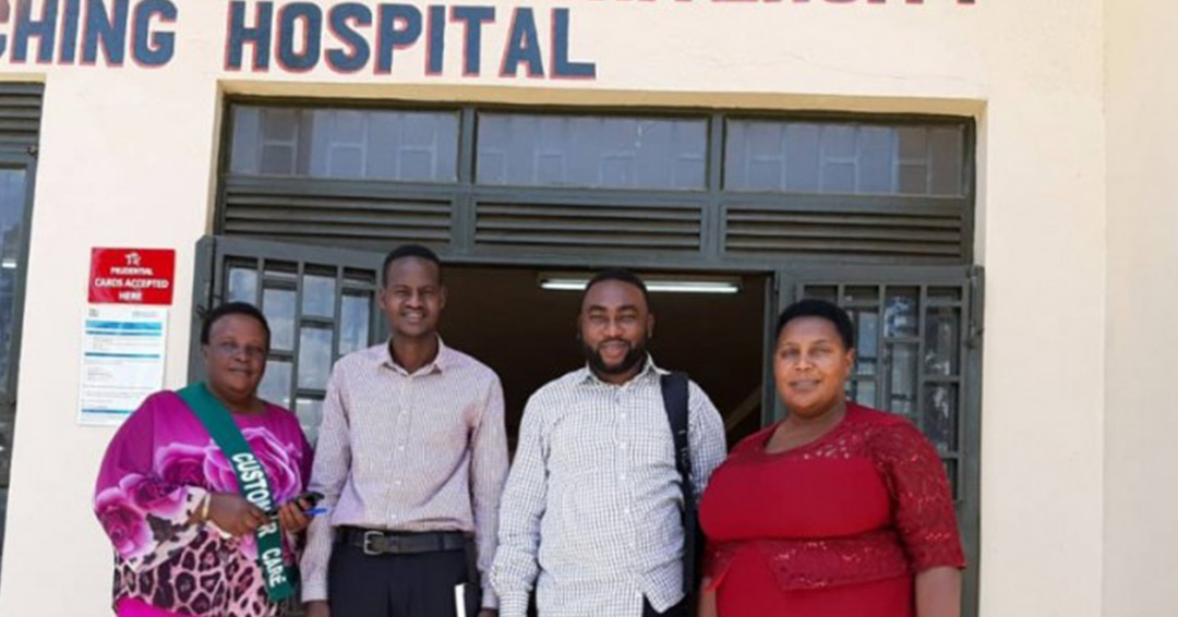 Taking A Closer Look At Kiu Teaching Hospital