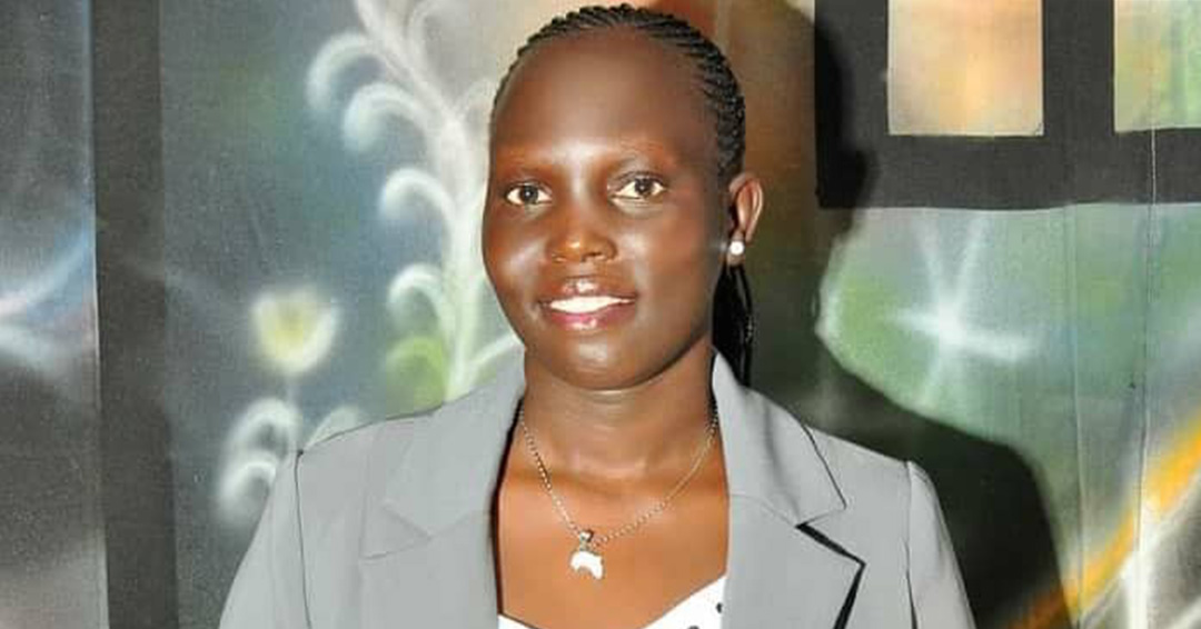 Ajah Tabitha Chol Claims Kiusssa Presidency