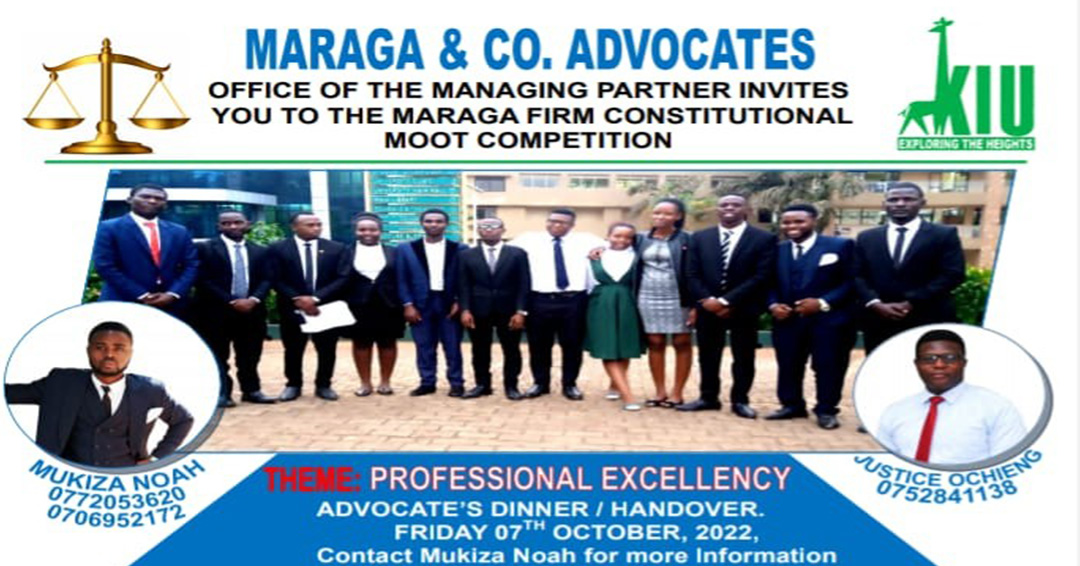 Maraga And Co-advocates