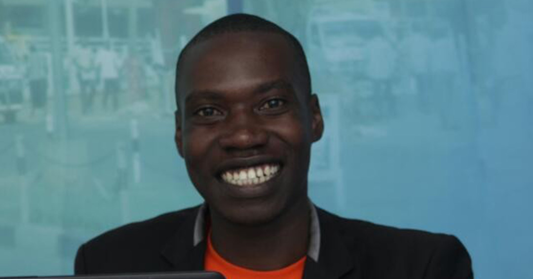 Explorer Of The Day: The Multiple Award Winning Journalist, Noah Omuya Hopes To Give Back To His Community